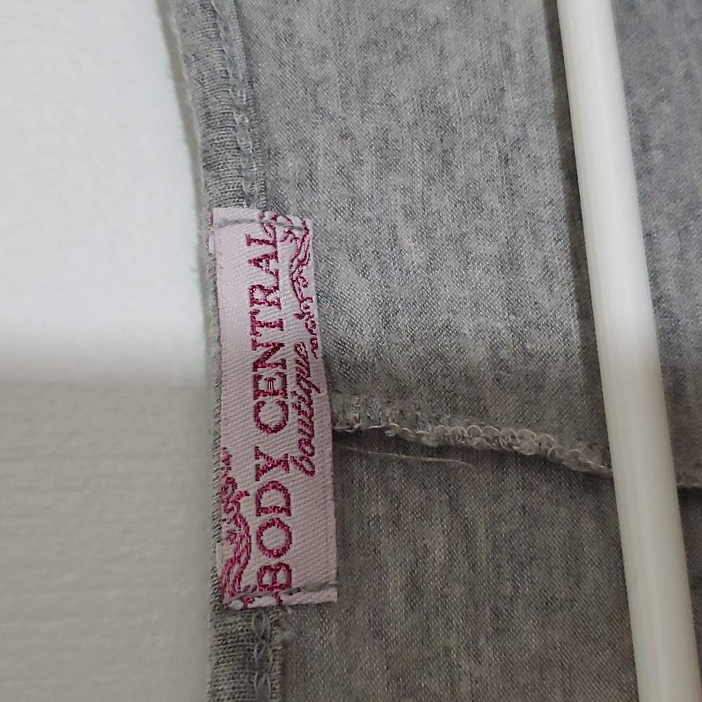 Body central, small, gray - Picture 2 of 8
